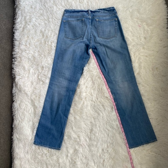 J Crew Matchstick Blue Denim Jeans - Picture 4 of 6